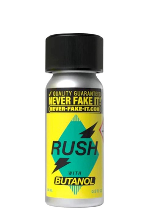 Leather Cleaner - Rush with Butanol 24 ml