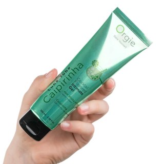 Lube Tube Cocktail Caipirinha - 100ml Orgie