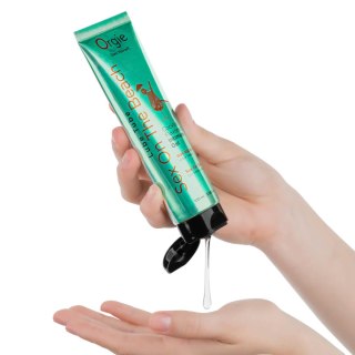 Lube Tube Cocktail Sex On The Beach - 100ml Orgie