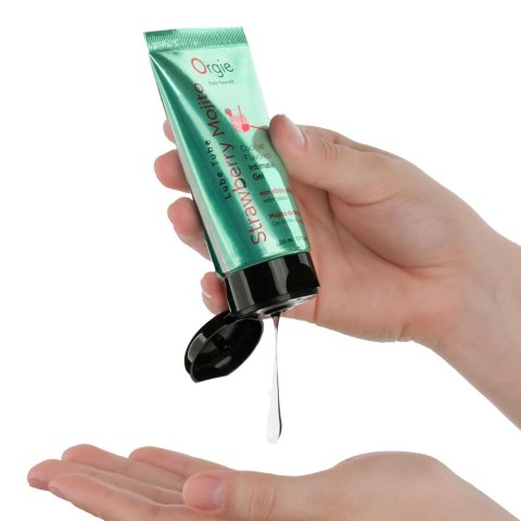 Lube Tube Cocktail Strawberry Mojito - 50ml Orgie