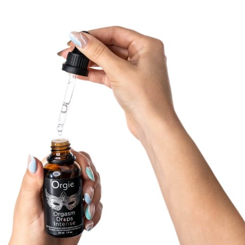 Orgasm Drops Intense 30ml Orgie