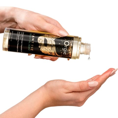 Orgie - Sexy Therapy Sensual Massage Oil Fruity Floral Celestial 200 ml Orgie