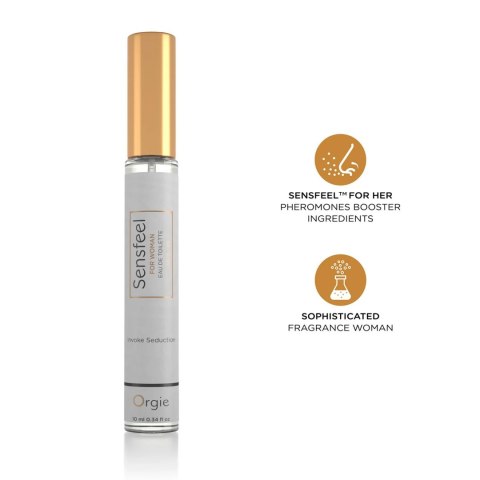 Sensfeel for Woman Travel Size Pheromome Perfume Orgie