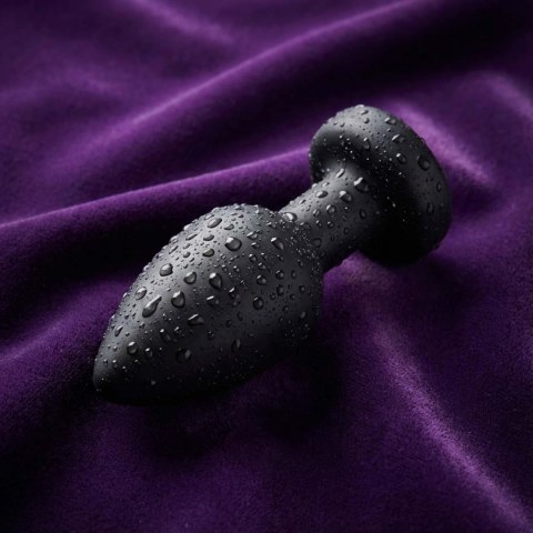 Vibrating butt plug