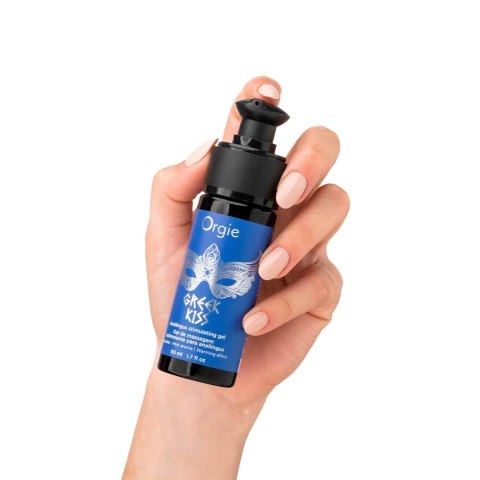 Żel-GREEK KISS - 50 ML Orgie