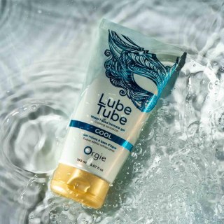 Żel-LUBE TUBE COOL - 150 ML Orgie