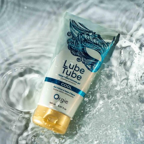 Żel-LUBE TUBE COOL - 150 ML Orgie