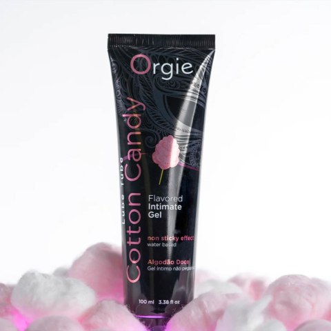 Żel - LUBE TUBE COTTON CANDY Orgie