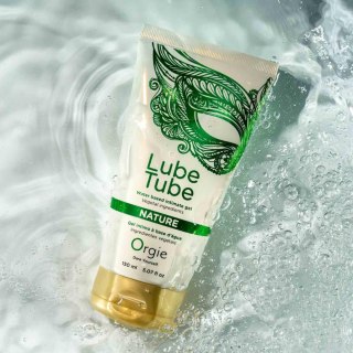Żel-LUBE TUBE NATURE - 150 ML Orgie