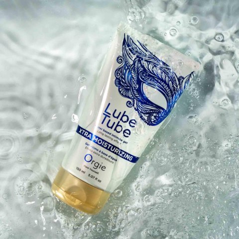Żel-LUBE TUBE XTRA LUBRICATION - 150 ML Orgie
