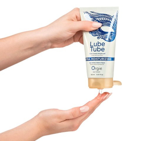Żel-LUBE TUBE XTRA LUBRICATION - 150 ML Orgie