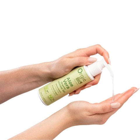 Żel-ORGIE BIO AloeVera Organic Intimate gel Orgie - BEAUTYENIGMA LDA