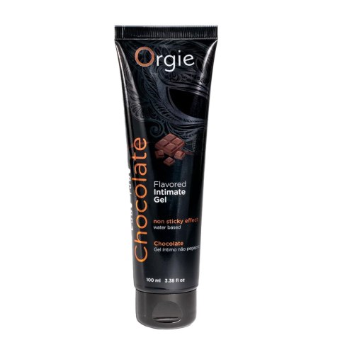 Żel-Orgie Chocolate Lubricant 100ml.