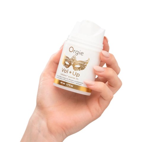 Żel-Orgie Vol + Up 50ml. Orgie