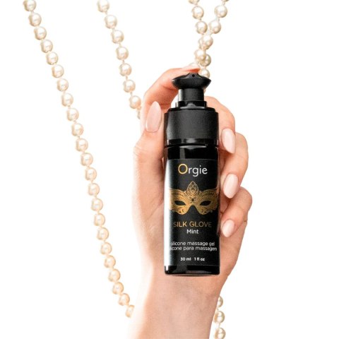 Żel-PEARL LUST MASSAGE - 30 ML Orgie