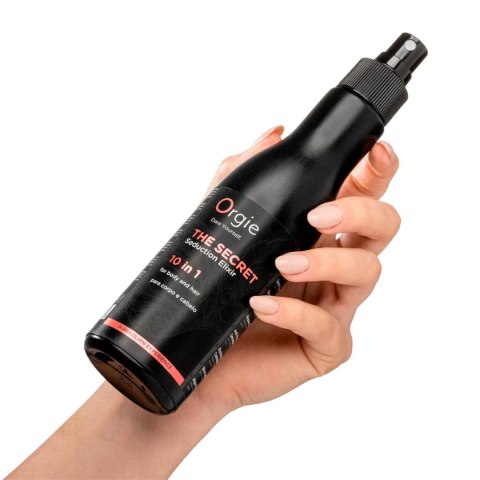Żel-THE SECRET SEDUCTION ELIXIR 10 IN 1 - 200 ML Orgie