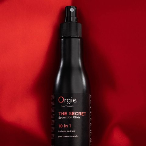 Żel-THE SECRET SEDUCTION ELIXIR 10 IN 1 - 200 ML Orgie