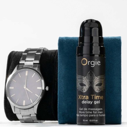 Żel-XTRA TIME delay gel