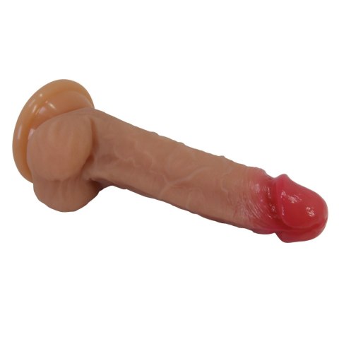 Pretty Love Ivita - Realistic Silicone Dildo 6.4"