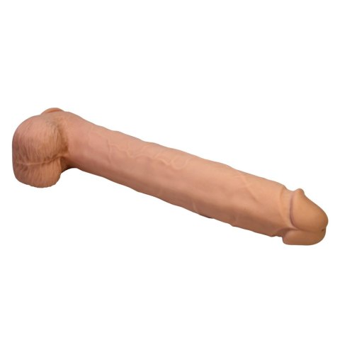 Pretty Love Pat - Realistic Dildo 15.8"