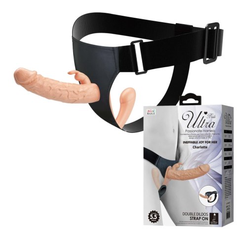 Baile Charlotte - Double Strap On Harness