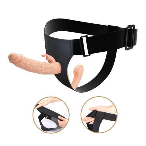 Baile Charlotte - Double Strap On Harness