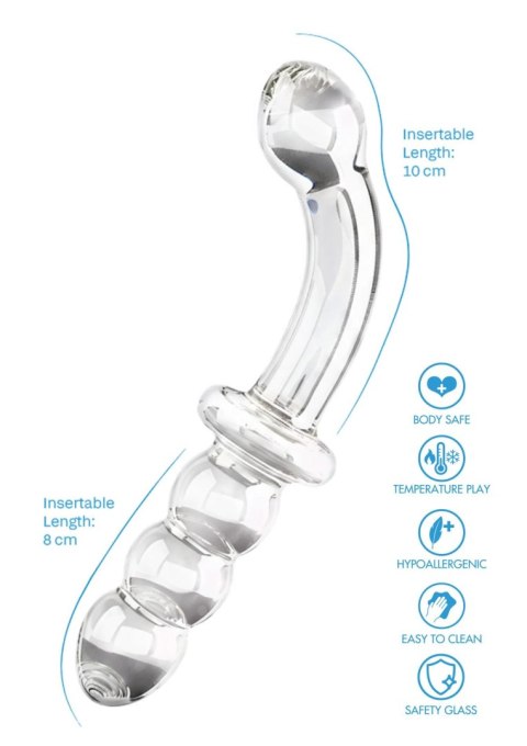 Dual-Ended Anal & G-spot Dildo