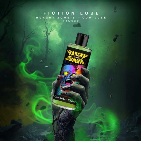 Hungry Zombie - Cum Lube - 3.4 fl oz / 100 ml