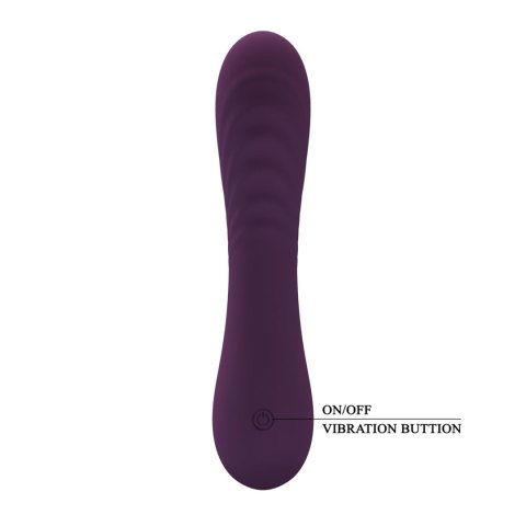 Pretty Love AlexisRose Purple - Powerful Vibrator