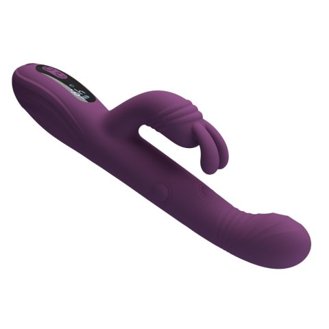Pretty Love Dee Purple - Thumping Rabbit Vibrator