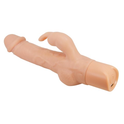 Pretty Love Ellison Flesh - Rabbit Realistic Vibrator