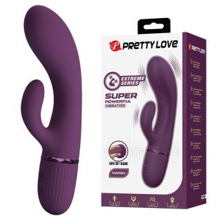 Pretty Love Marski Purple - Rabbit Vibrator