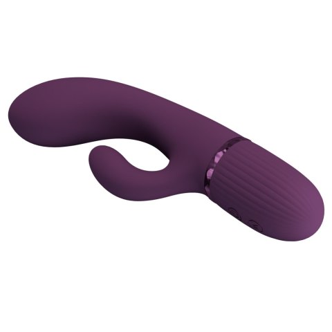 Pretty Love Marski Purple - Rabbit Vibrator