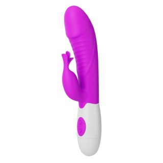 Pretty Love Rasmussen Pink - Rabbit Vibrator