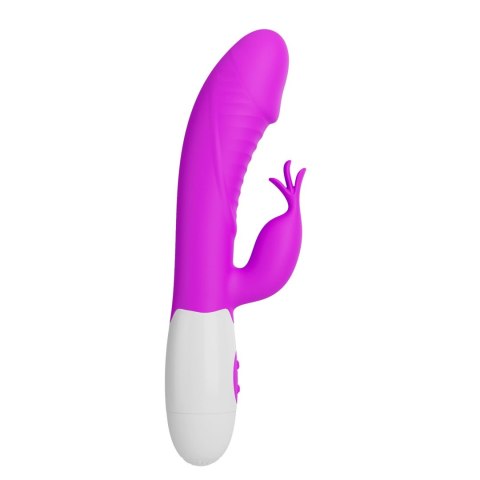 Pretty Love Rasmussen Pink - Rabbit Vibrator