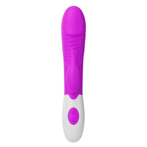 Pretty Love Rasmussen Pink - Rabbit Vibrator