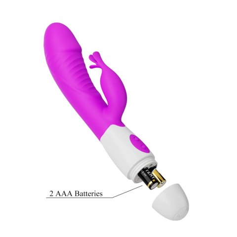 Pretty Love Rasmussen Pink - Rabbit Vibrator