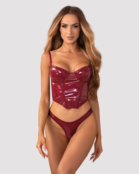 Redya gorset i stringi L/XL