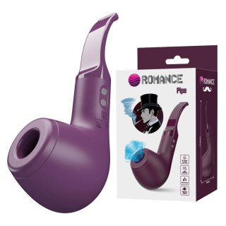 Romance Pipe Purple - Suction Pipe Vibrator