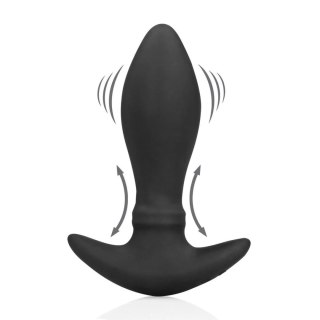 The ASS - Anal Self Penetrating Stretcher - Black