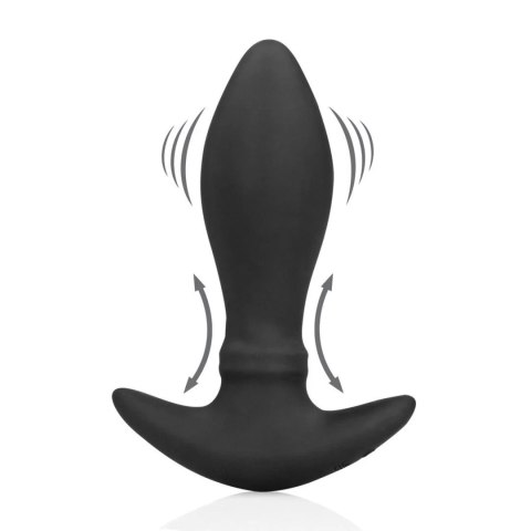 The ASS - Anal Self Penetrating Stretcher - Black