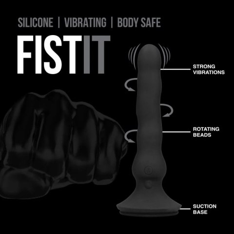 Vibrating Wave Rider - Black
