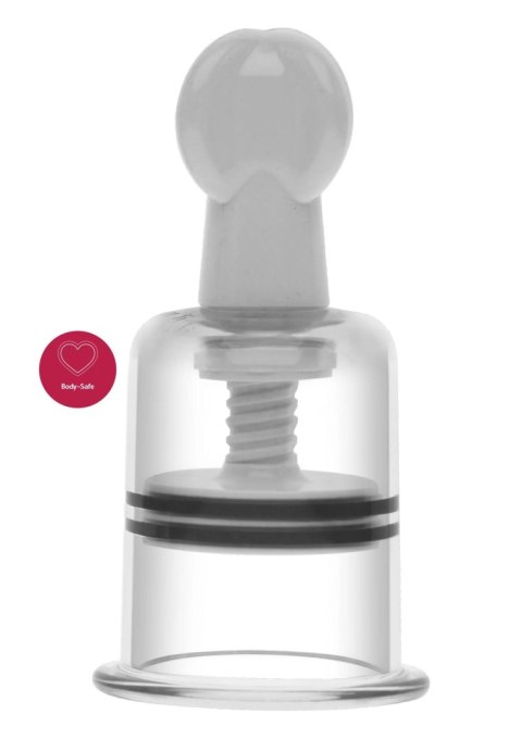 Nipple & Clitoral Suckers S/M