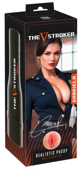 V-Stroker Gabriela