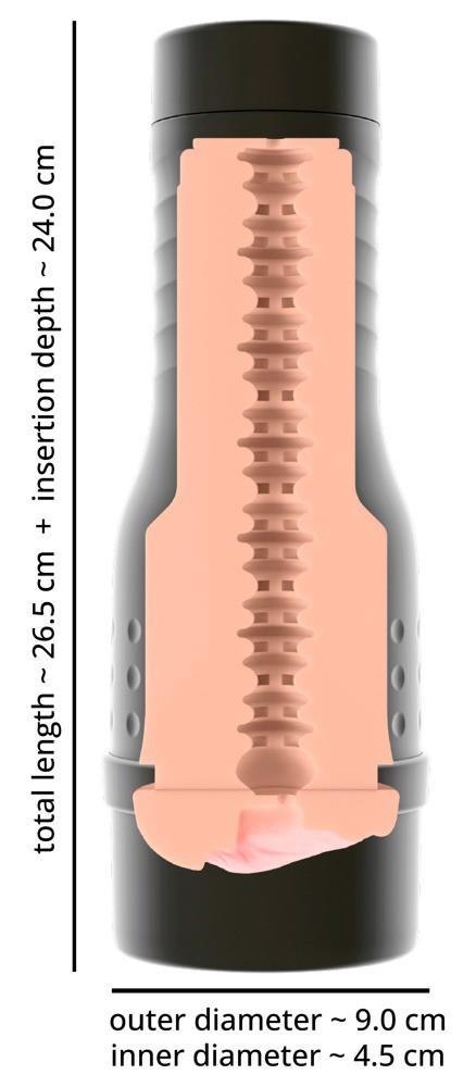 V-Stroker Gabriela
