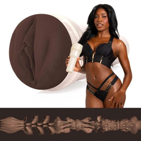 Fleshlight - Fleshlight Girls Nicole Kitt Purrrrrfection