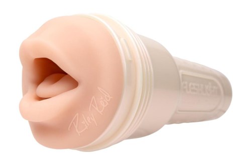 Fleshlight - Girl Riley Reid Insomnia Signature Mouth Beige