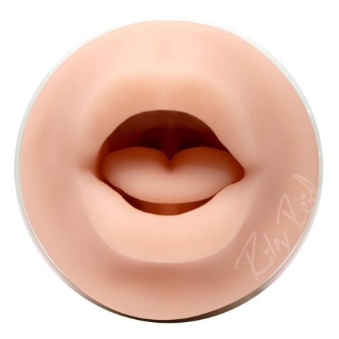 Fleshlight - Girl Riley Reid Insomnia Signature Mouth Beige