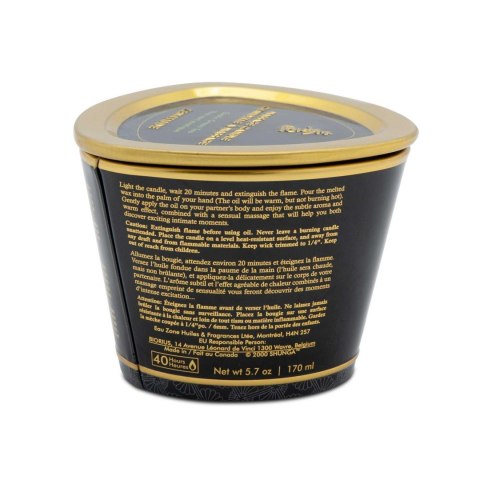 Massage Candle Fragrances Lavender