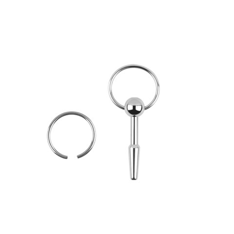 Metal Penis Plug no. 02